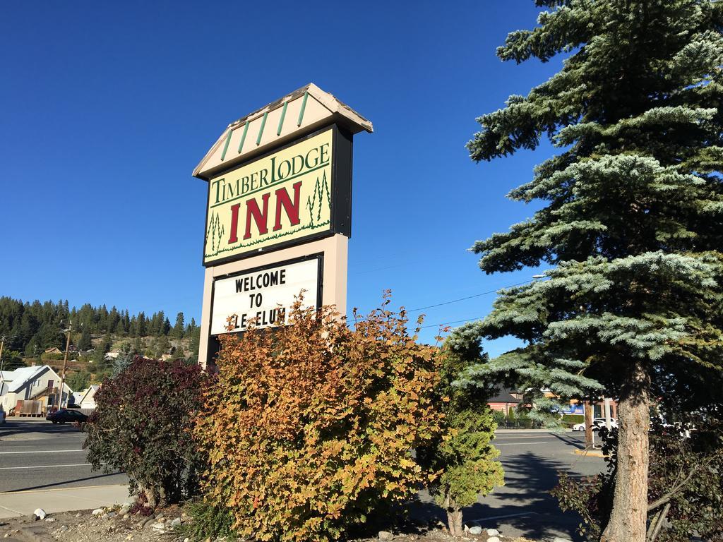 Timber Lodge Inn Cle Elum Exterior foto