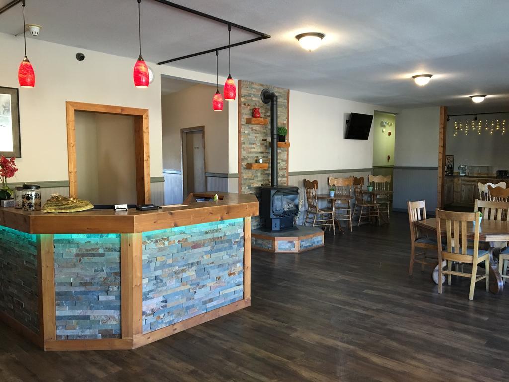 Timber Lodge Inn Cle Elum Exterior foto